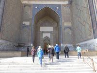 Bibi Hanim Moschee &ndash; &copy; Sabine Letzybyll (Eberhardt TRAVEL)