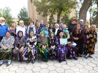 Menschen in Usbekistan &ndash; &copy; Sabine Letzybyll (Eberhardt TRAVEL)