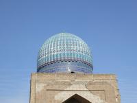 Bibi Hanim Moschee &ndash; &copy; Sabine Letzybyll (Eberhardt TRAVEL)
