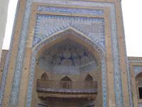 Chiwa: Rundgang &ndash; &copy; Inge Bily (Eberhardt TRAVEL)
