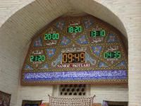Samarkand: Rundgang &ndash; &copy; Inge Bily (Eberhardt TRAVEL)