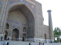 Samarkand: Rundgang &ndash; &copy; Inge Bily (Eberhardt TRAVEL)