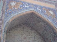 Samarkand: Rundgang &ndash; &copy; Inge Bily (Eberhardt TRAVEL)