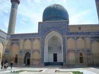 Mausoleumskomplex &ndash; &copy; Inge Bily (Eberhardt TRAVEL)
