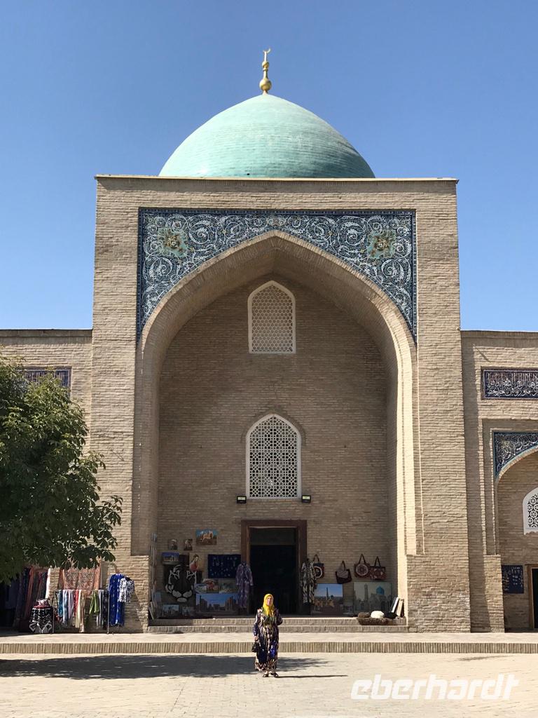 Taschkent Hast-Imam-Komplex  &ndash; &copy; Magda-Viola Hanke (Eberhardt TRAVEL)