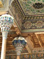 Buchara Bolo-Chaus-Moschee  &ndash; &copy; Magda-Viola Hanke (Eberhardt TRAVEL)
