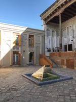 Buchara Das Hotel  &ndash; &copy; Magda-Viola Hanke (Eberhardt TRAVEL)
