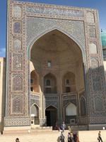 Buchara Kalon-Komplex  &ndash; &copy; Magda-Viola Hanke (Eberhardt TRAVEL)