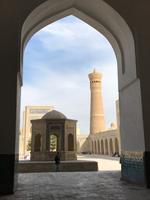 Buchara Kalon-Komplex  &ndash; &copy; Magda-Viola Hanke (Eberhardt TRAVEL)