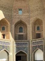 Buchara Kalon-Komplex  &ndash; &copy; Magda-Viola Hanke (Eberhardt TRAVEL)