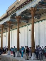 Buchara Nakschbandi Mausoleum  &ndash; &copy; Magda-Viola Hanke (Eberhardt TRAVEL)
