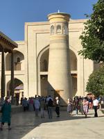 Buchara Nakschbandi-Mausoleum  &ndash; &copy; Magda-Viola Hanke (Eberhardt TRAVEL)