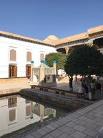 Buchara Nakschbandi-Mausoleum &ndash; &copy; Magda-Viola Hanke (Eberhardt TRAVEL)