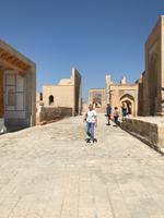 Buchara Nekropole Tschor Bakr  &ndash; &copy; Magda-Viola Hanke (Eberhardt TRAVEL)