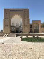 Buchara Nekropole Tschor Bakr  &ndash; &copy; Magda-Viola Hanke (Eberhardt TRAVEL)