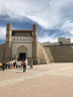Buchara Zitadelle  &ndash; &copy; Magda-Viola Hanke (Eberhardt TRAVEL)