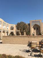 Chiwa Amin-Khan-Medrese  &ndash; &copy; Magda-Viola Hanke (Eberhardt TRAVEL)