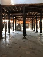 Chiwa Dschuma-Moschee  &ndash; &copy; Magda-Viola Hanke (Eberhardt TRAVEL)