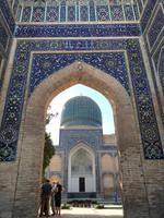 Samarkand Gur-Emir-Mausoleum  &ndash; &copy; Magda-Viola Hanke (Eberhardt TRAVEL)