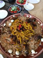 Samarkand Plov &ndash; &copy; Magda-Viola Hanke (Eberhardt TRAVEL)