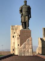 Shahrisabz Amir Temur &ndash; &copy; Magda-Viola Hanke (Eberhardt TRAVEL)