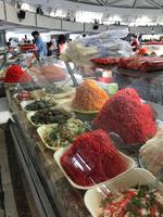 Taschkent Auf dem Basar  &ndash; &copy; Magda-Viola Hanke (Eberhardt TRAVEL)