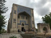 Khafali-Shash-Mausoleum &ndash; &copy; Julia Engelberg-Bischoff (Eberhardt TRAVEL)