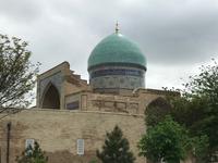 Taschkent &ndash; &copy; Julia Engelberg-Bischoff (Eberhardt TRAVEL)