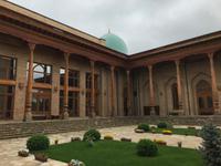 Taschkent  &ndash; &copy; Julia Engelberg-Bischoff (Eberhardt TRAVEL)