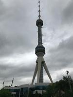 Fernsehturm Taschkent &ndash; &copy; Julia Engelberg-Bischoff (Eberhardt TRAVEL)