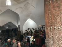 Bazar Chiwa &ndash; &copy; Julia Engelberg-Bischoff (Eberhardt TRAVEL)
