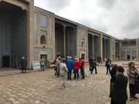 Chiwa - Tash Khovli Palace &ndash; &copy; Julia Engelberg-Bischoff (Eberhardt TRAVEL)