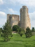 Shahrisabz &ndash; &copy; Julia Engelberg-Bischoff (Eberhardt TRAVEL)
