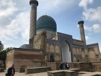 Samarkand &ndash; &copy; Julia Engelberg-Bischoff (Eberhardt TRAVEL)