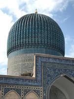 Samarkand &ndash; &copy; Julia Engelberg-Bischoff (Eberhardt TRAVEL)