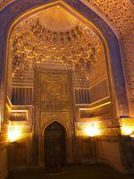 Samarkand &ndash; &copy; Julia Engelberg-Bischoff (Eberhardt TRAVEL)