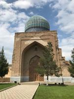 Bibi-Khanym Moschee &ndash; &copy; Julia Engelberg-Bischoff (Eberhardt TRAVEL)