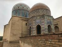 Samarkand &ndash; &copy; Julia Engelberg-Bischoff (Eberhardt TRAVEL)