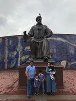 Timur &ndash; &copy; Julia Engelberg-Bischoff (Eberhardt TRAVEL)