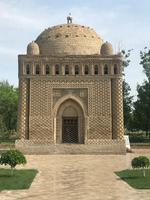 Mausoleum der Samaniden &ndash; &copy; Julia Engelberg-Bischoff (Eberhardt TRAVEL)