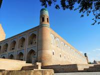 Chiwa: Amin-Khan-Medrese &ndash; &copy; Andrej Kulikov (Eberhardt TRAVEL)