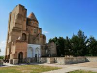 Daras-Saodat Komplex in Schachrisabs &ndash; &copy; Andrej Kulikov (Eberhardt TRAVEL)