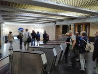 U-Bahn in Taschkent &ndash; &copy; Andrej Kulikov (Eberhardt TRAVEL)