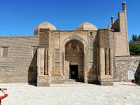 Moschee Magoki Atori in Buchara &ndash; &copy; Andrej Kulikov (Eberhardt TRAVEL)
