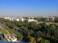 Blick vom Hotel aus &ndash; &copy; Andrej Kulikov (Eberhardt TRAVEL)