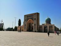 Barak-Khan-Medrese (Hast-Imam-Komplex), Taschkent &ndash; &copy; Andrej Kulikov (Eberhardt TRAVEL)