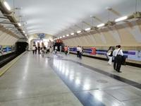 U-Bahn in Taschkent &ndash; &copy; Andrej Kulikov (Eberhardt TRAVEL)