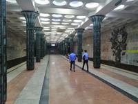 U-Bahn in Taschkent &ndash; &copy; Andrej Kulikov (Eberhardt TRAVEL)