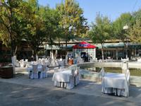 Café AL Aziz, Taschkent &ndash; &copy; Andrej Kulikov (Eberhardt TRAVEL)