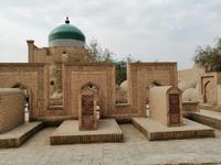 Alter Friedhof, Chiwa &ndash; &copy; Andrej Kulikov (Eberhardt TRAVEL)
